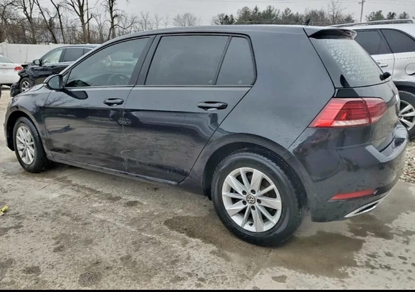 Volkswagen Golf cena 29900 przebieg: 61000, rok produkcji 2019 z Biała Rawska małe 29